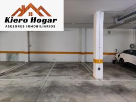 SE VENDEN DOS PLAZAS DE GARAJE photo 0