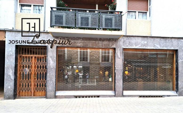 LOCAL COMERCIAL EN EL CENTRO DE ZARAUTZ photo 0