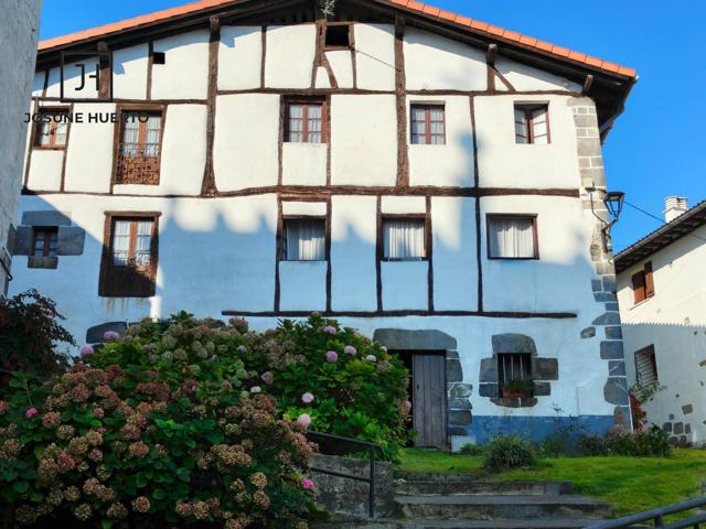 Se Vende - Piso en Caserío Tradicional en Aia - ¡Oportunidad Única! photo 0