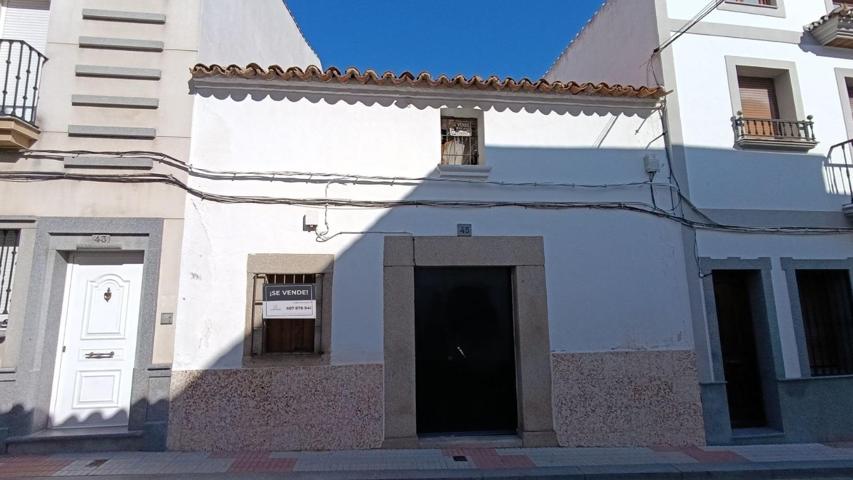 Casa en venta en Quintana de la Serena – Calle Vasco Núñez 43 photo 0