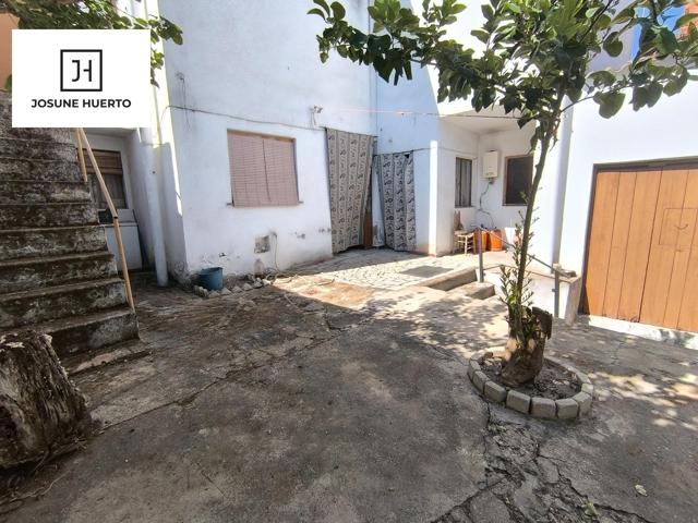 Casa en planta baja con gran doblado y múltiples posibilidades en Esparragosa de la Serena photo 0
