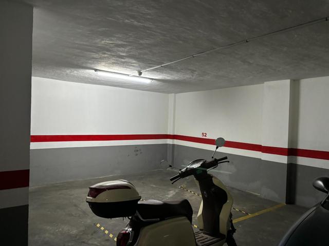 SE VENDE PLAZA DE GARAJE EN CALLE ENGUERA photo 0