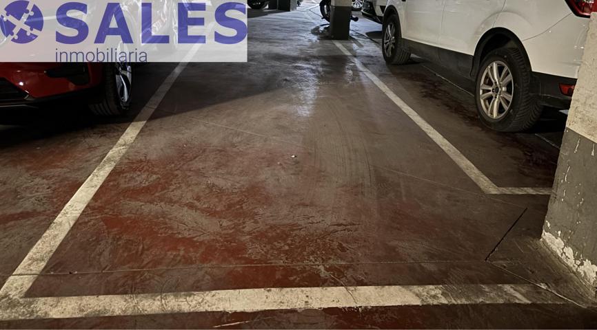 ¡SE VENDE PLAZA DE GARAJE DOBLE EN PATRAIX, VALENCIA! photo 0