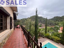 🏡 EN VENTA – ESPECTACULAR CHALET EN SERRA, EN PLENA MONTAÑA 🌲 photo 0