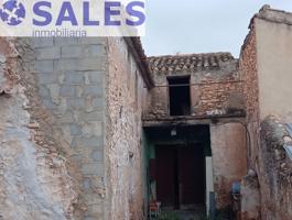 🏚️ OPORTUNIDAD EN VENTA – CASA PARA REFORMAR EN PLENO CENTRO DE VILLAMARCHANTE 🏡 photo 0