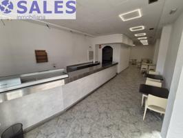 SE VENDE LOCAL COMERCIAL EN CALLE PADRE MÉNDEZ – TORRENT photo 0