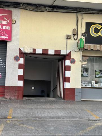 Parking En venta en Patraix, Valencia photo 0