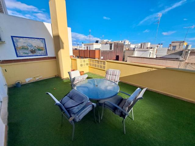 ¡Descubre este ático con enorme terraza en el corazón de Benicarló! photo 0