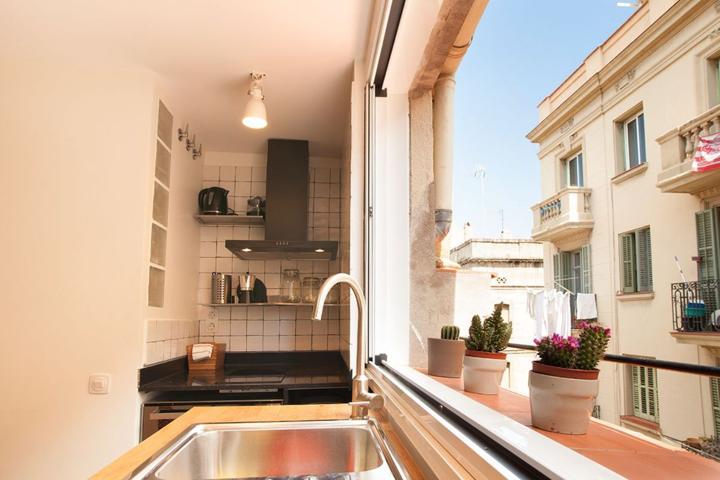 ACOGEDOR PISO DE 2 DORM EN LA PLAYA, TERRAZA COMUNITARIA AL LADO DEL PISO, RENTABILIDAD 5% NETA photo 0
