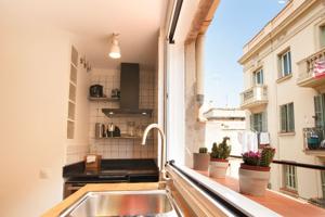 ACOGEDOR PISO DE 2 DORM EN LA PLAYA, TERRAZA COMUNITARIA AL LADO DEL PISO, RENTABILIDAD 5% NETA photo 0