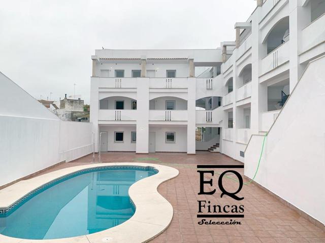 OBRA NUEVA.- PISOS Y DUPLEX (GIBRALEÓN) photo 0