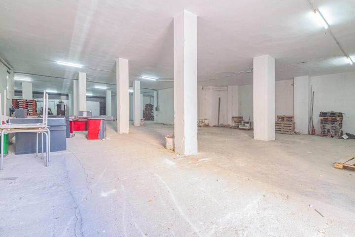 LOCAL DE 905 METROS, en calle Curro Cuchares photo 0