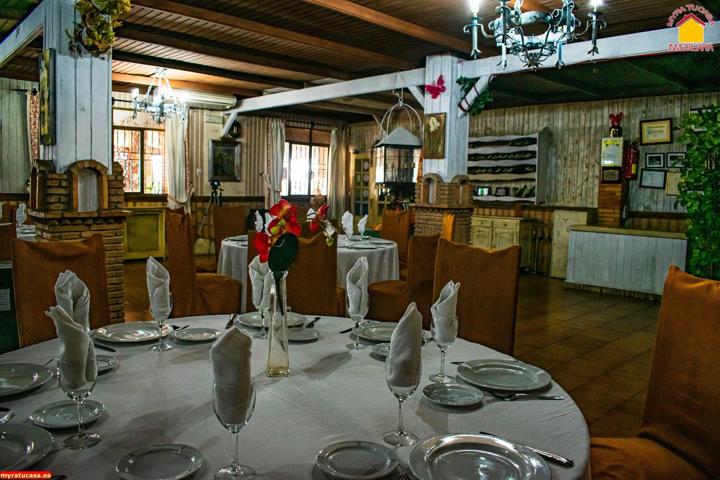 Restaurante en venta en Plena Naturaleza, Cenes de La Vega photo 0