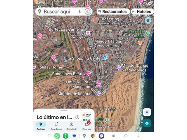 Terreno Urbanizable En venta en San Bartolomé De Tirajana photo 0