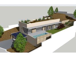 ¡Construye la casa de tus sueños en este magnífico terreno semi plano en Vilanova del Vallès! photo 0