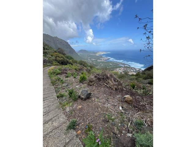 🌿 SE VENDE TERRENO RÚSTICO DE PROTECCIÓN PAISAJÍSTICA CON CUEVA– LAS MANCHAS, EL TANQUE (TENERIFE) 🌊 photo 0