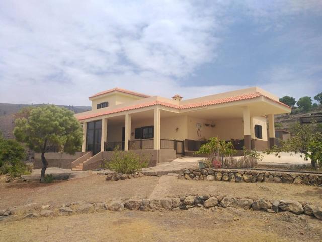 FINCA CON CASA TERRERA, TIJOCO ALTO, ADEJE photo 0