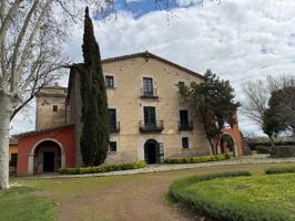 Exclusiva finca señorial con masía anexa y 17.000 m² de terreno photo 0