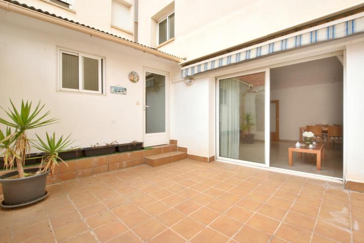 Planta baja con terraza de 26 m2 photo 0