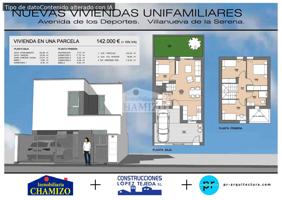 UNIFAMILIARES DE NUEVA CONSTRUCCION EN LA AVDA. DE LOS DEPORTES CON GRANDES CALIDADES photo 0