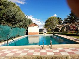 CHALET EN VENTA CON GRAN PISCINA MUY CERCANO A VILLANUEVA DE LA SERENA photo 0