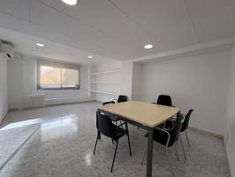 Oficina En alquiler en l'Antiga Esquerra de l'Eixample photo 0