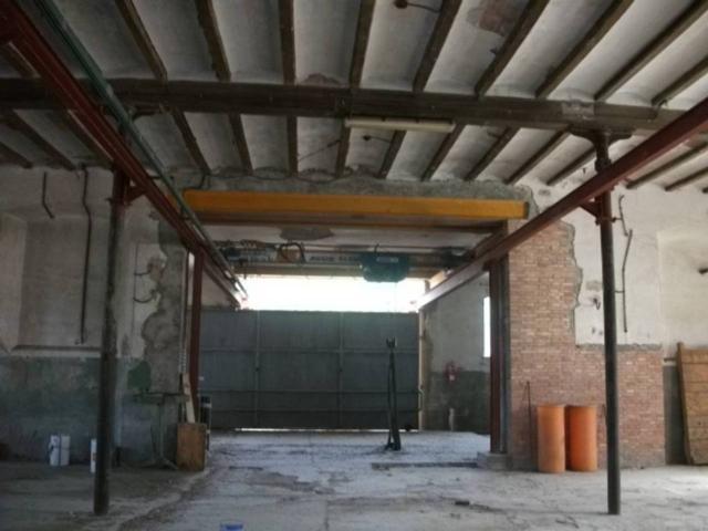 Nave industrial en alquiler photo 0