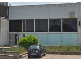 Nave Industrial de 1100m2 en alquiler en el Sant Fruitos de Bages photo 0