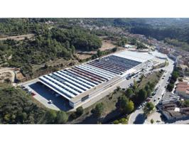 Nave Industrial en Alquiler de 5000m2 de planta construidas con oficinas en alquiler en el Bages photo 0