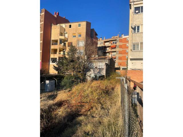 Solar Urbano para edificar en Manresa en venta por 150.000€ de 320m2 photo 0