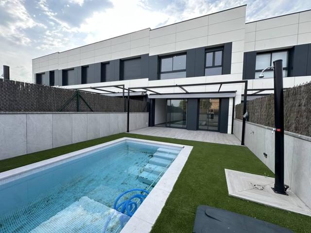Nueva promocion en Navarcles Casa con piscina por 395.000€ photo 0