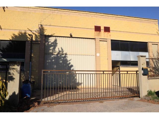 Nave industrial en venta en BUFALVENT photo 0