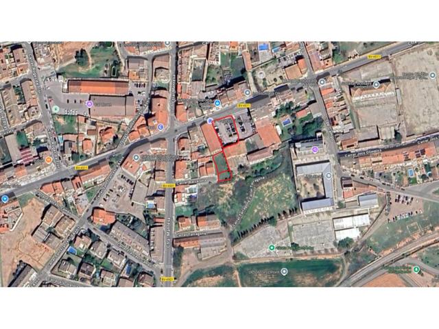 Solar Urbano edificable de 1.350 m2 en pleno centro de Santpedor photo 0