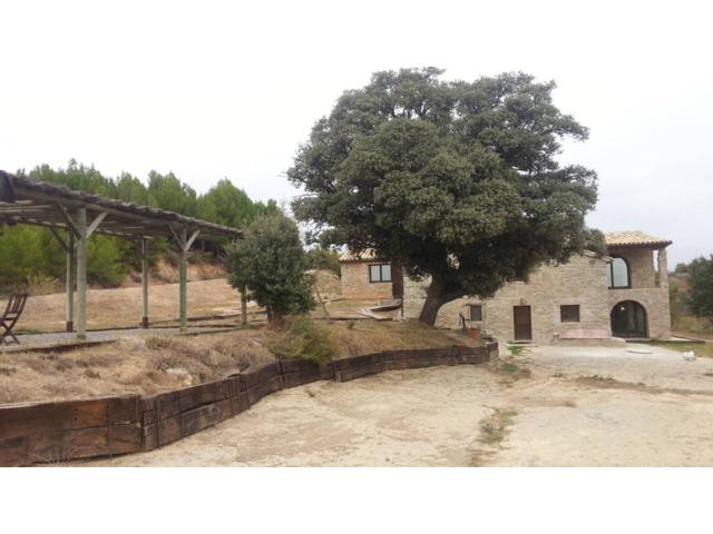 Masia Rústica en Casserres en venta para inversores con inquilinos photo 0