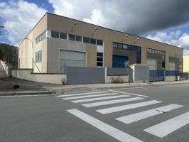 Nave Industrial de 900 m² en Alquiler – Sant Quintí de Mediona photo 0