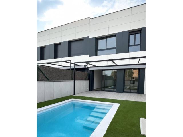 Nueva promocion en venta casa con piscina por 395.000€ en Navarcles photo 0