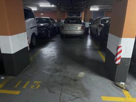 4 plazas de parking en Gran Via   -   Espaldas Mojadas photo 0
