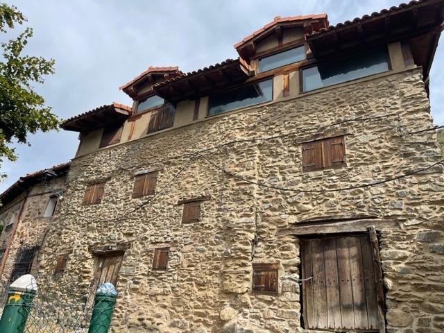 casa se piedra natural  EZCARAY ( Aldea de Urdanta ) - La Rioja photo 0