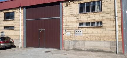 Se Vende o alquila Nave ; en Oyon Poligono Puntido ( junto a Logroño ) photo 0