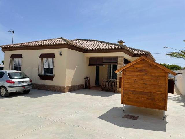 VENTA CHALET EN EL PAGO MELILLA photo 0