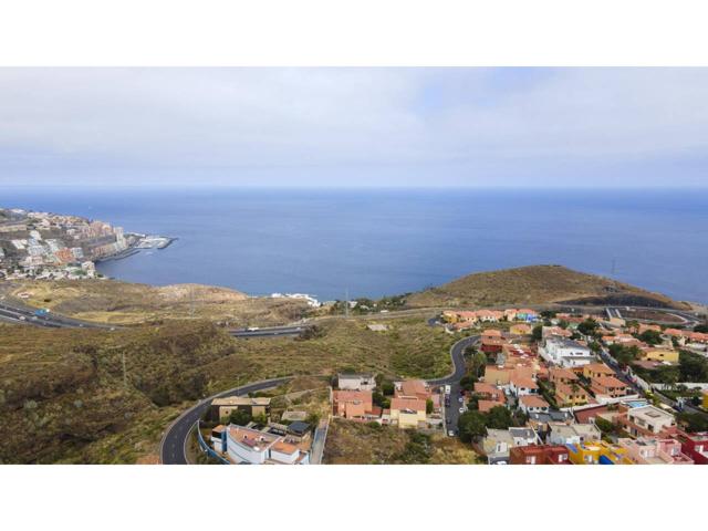 ESTUPENDA OPORTUNIDAD DE TERRENO CON PROYECTO DE OBRA Y LICENCIA EN BARRANCO HONDO. CANDELARIA photo 0