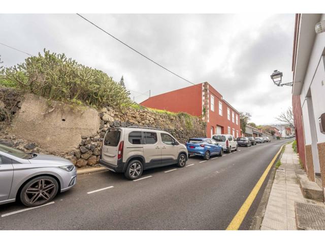 OPORTUNIDAD DE PARCELA URBANA EN ESQUINA A DOS CALLES, EN CALLE VALERIO J. PADRÓN, 62A – TACORONTE photo 0