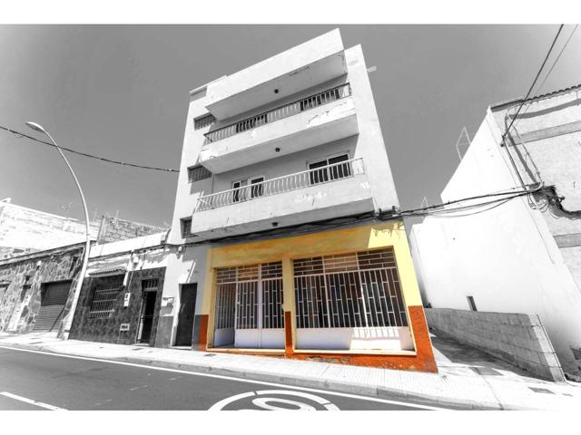 CÉNTRICO LOCAL CON LICENCIA DE CAMBIO DE USO EN CALLE ARAFO, 40 – GÜIMAR. photo 0
