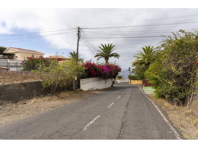 2.124m2 DE SUELO URBANIZABLE NO SECTORIZADO EN CALLE MESA DEL MAR, POLÍGONO 4, PARCELA 227 – TACORONTE photo 0