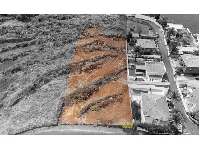 2.124m2 DE SUELO URBANIZABLE NO SECTORIZADO EN CALLE MESA DEL MAR, POLÍGONO 4, PARCELA 227 – TACORONTE photo 0