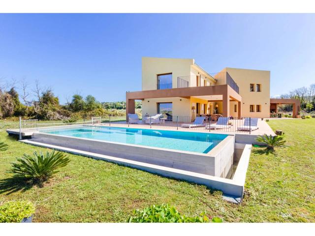 Finca de Lujo en Mallorca con vistas espectaculares photo 0