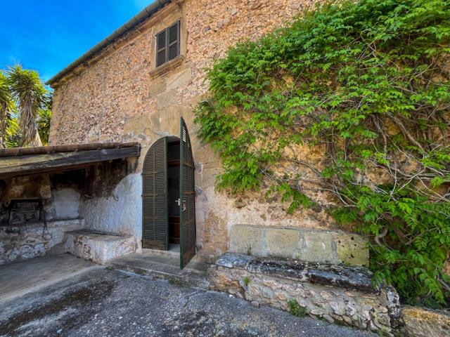 Exclusiva Finca Rústica en el Valle de cala San Vicente - 3 Parcelas + 2 Fincas photo 0