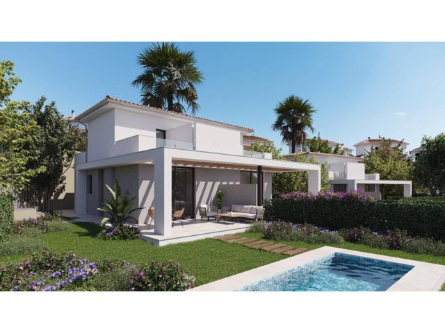 Villa de Nueva Construcción en la Costa de Mallorca photo 0
