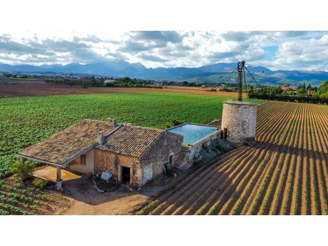 Terreno rústico con proyecto básico aprobado photo 0