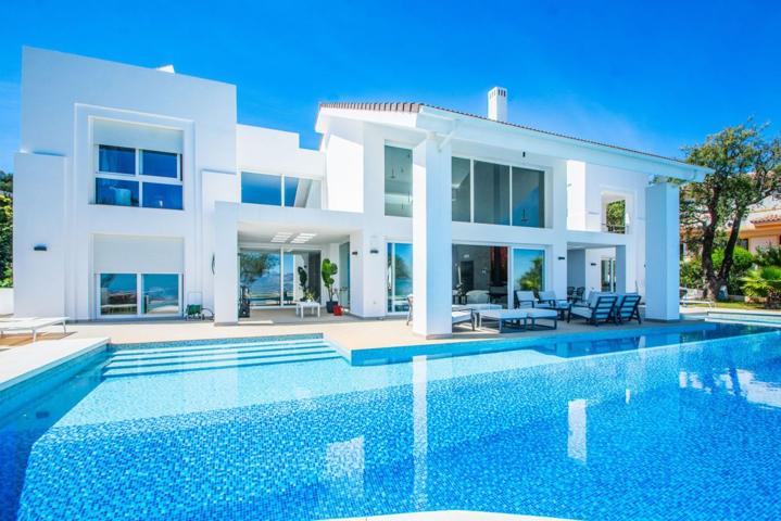 Villa en Alquiler en Ojén photo 0